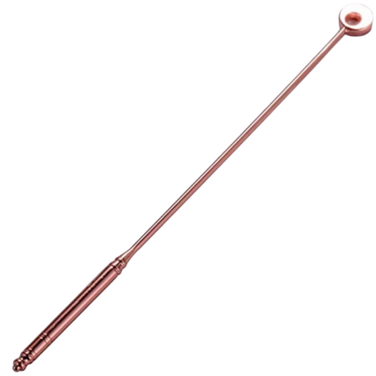 Stainless Steel Stir Bar Bar Bar Cocktail Juice Cold Drink Stirring Spoon Stir Bar