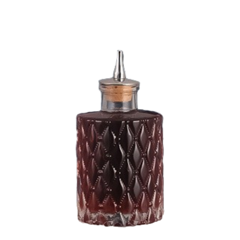 100ml High Quality Bitters Bottle Cocktail Bitters Bottle Great for Bartenders, Home Bars