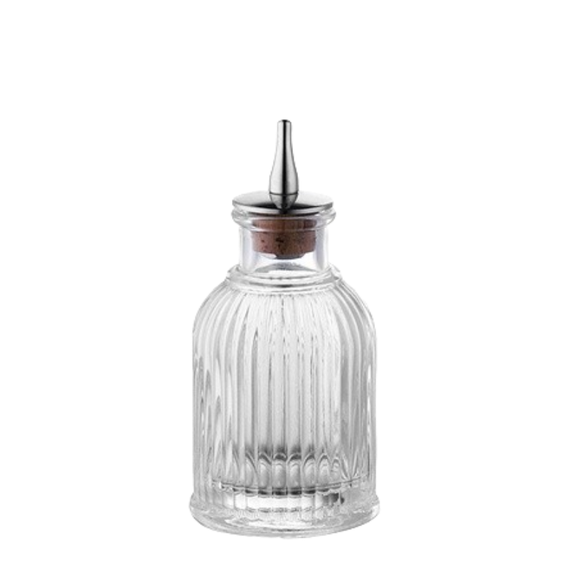100ml Leak-proof Bitters Bottle Absinthe Bottle Bitters Bottle for Bars