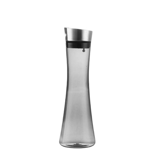 High Temperature Resistant Restaurant,Acrylic Water Pitcher with Lid