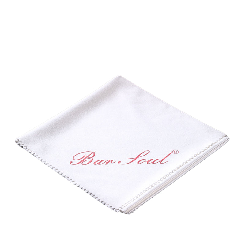 Wine Glass Cleaning Cloth, Lint Free Microfiber Wine Towels for Barware
