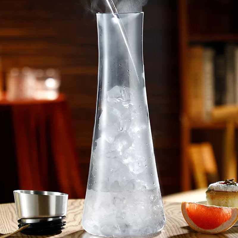 High Temperature Resistant Restaurant,Acrylic Water Pitcher with Lid