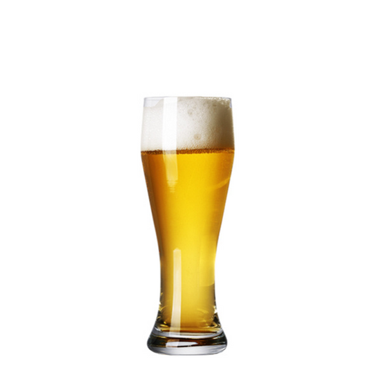 550ML-Large-Capacity Beer Glass Curve Waist Beer Glass Wine Glass Creative Fruit Wine Glass