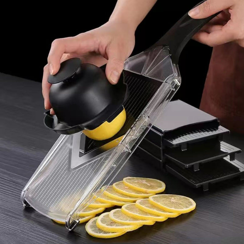 Lemon Slicer Multi-Function Fruit Slicer Household Fruit and Vegetable Slicer