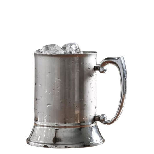 Stainless Steel Moscow Mule Mug,Keeps Drinks Cold Longer