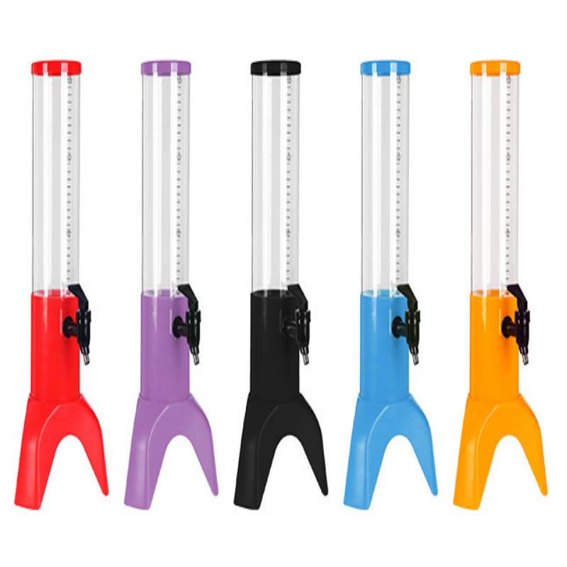 Drinks Dispenser Beverage 3L Liter Pull up Portable Drinks Dispenser for Home Hotel Catering