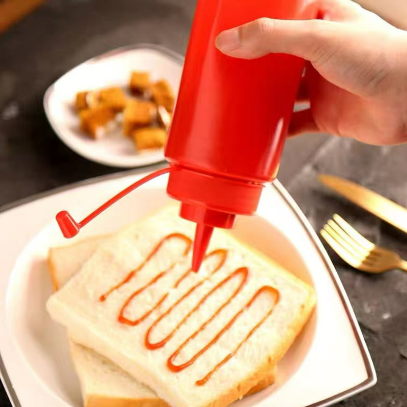 Kitchen Restaurant Juice Jug Squeeze Jug Oil Jug 360ml