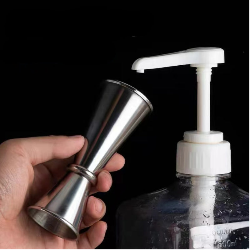 Japanese Style Jigger Stainless Steel Jigger for Bar