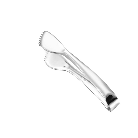 Stainless Steel Claw Ice Clip Palm Ice Clip Round Ice Hockey Clip Ice Cube Clip