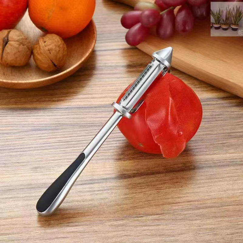 2022 New Kitchen Tools  Zinc Alloy Vegetable Peeler for Fruit