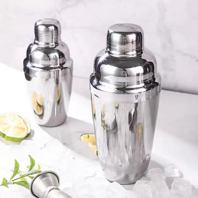 Hot Sale Stainless Steel Liquor Strainer Bar Tools Wine Pourer Mix Shaker