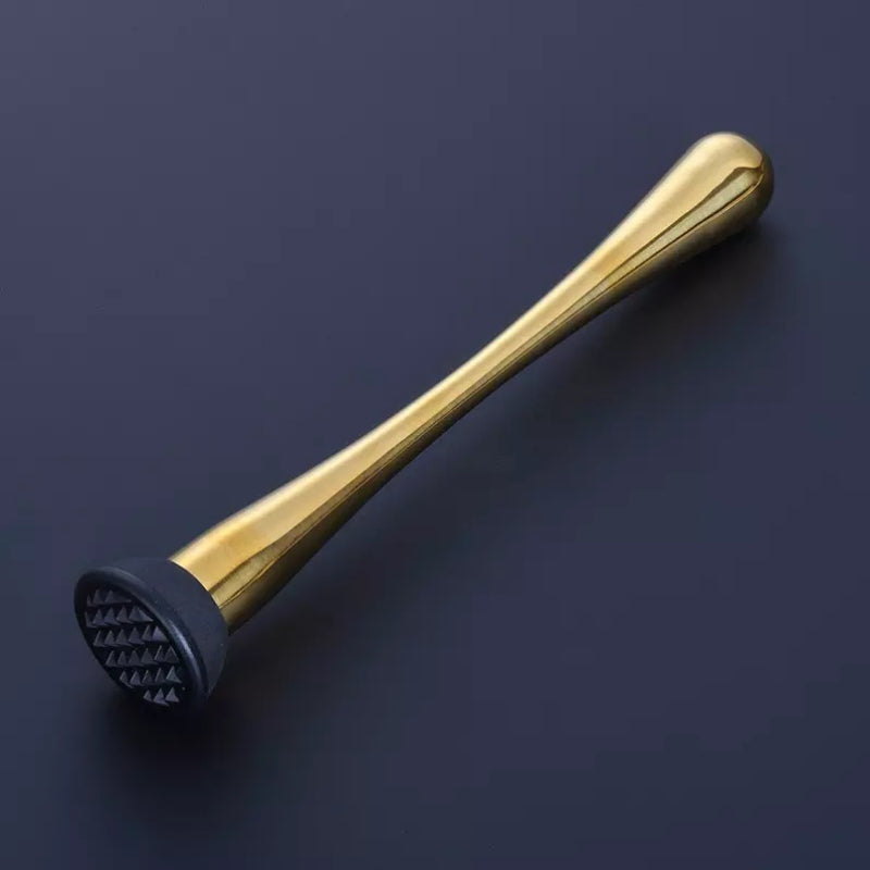 Professional  Stainless Steel Muddler Bar tool,Kitchen Rest Muddler for Cocktails