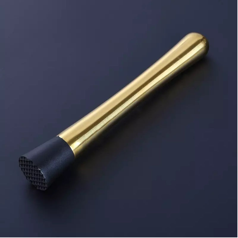 Professional Stainless Steel Cocktail Muddler Bar tool