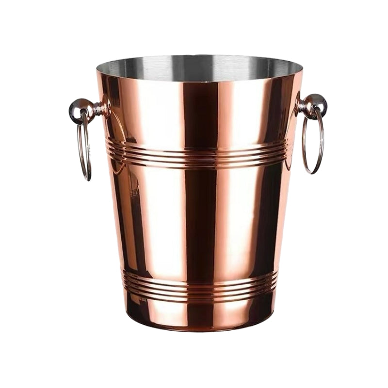 Stainless Steel Ice Buckets in A Variety of Colors for Bar