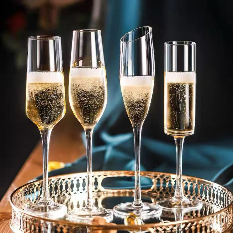 150ml High Quality Wine/Champagne Glasses