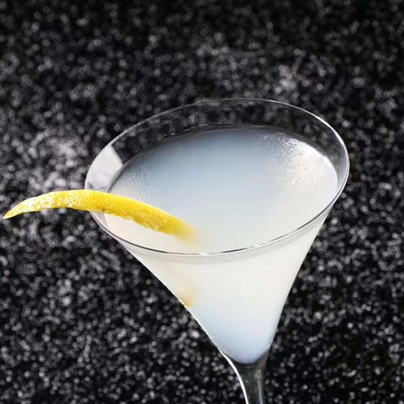 Premium Stemmed Cocktail Glass,Crystal Martini Glasses for Bar