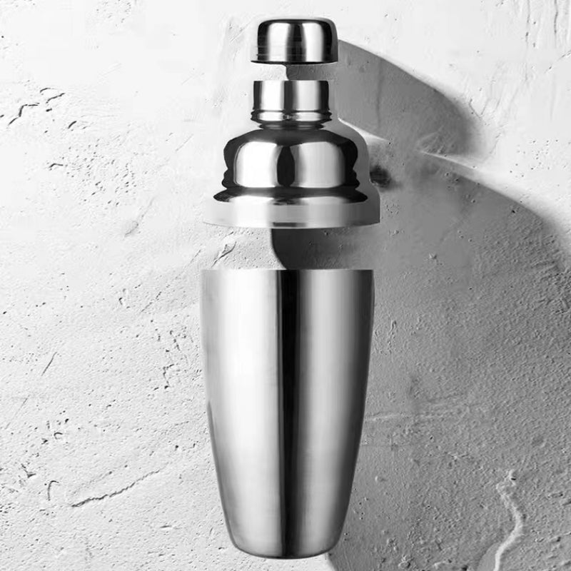 Hot Sale Stainless Steel Liquor Strainer Bar Tools Wine Pourer Mix Shaker