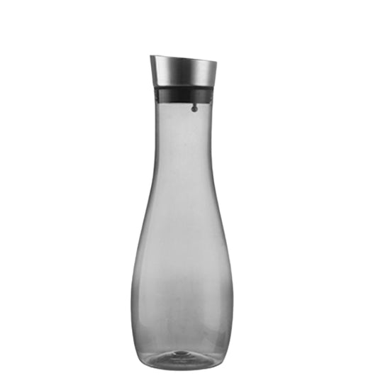 Plastic juice jug with Removable Lid,Acrylic  Clear Plastic Premium Water Pitchers