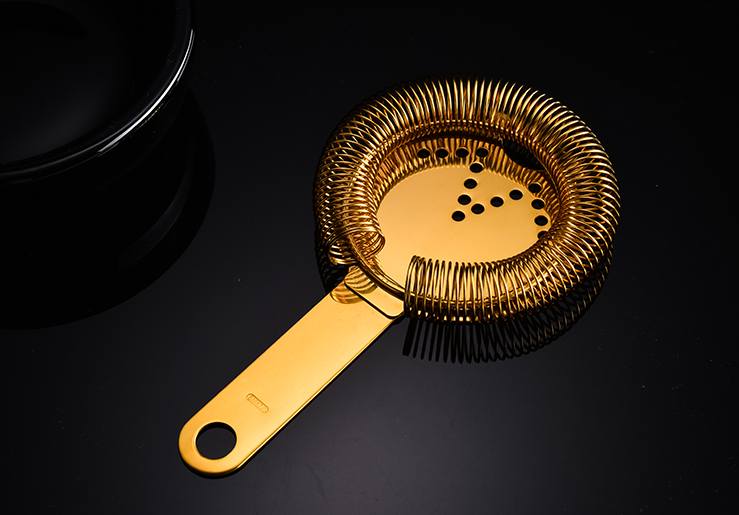 Bar Bartender Strainer Japanese Bartender with Ice Filter Bartender Leak