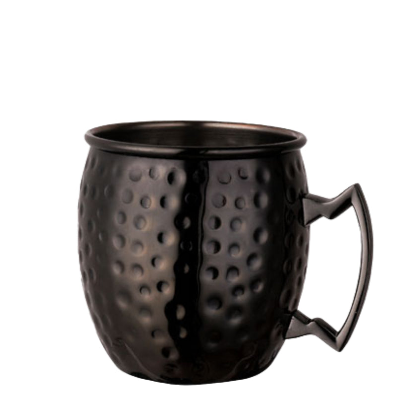 Traditionally handcrafted Copper Hammered Moscow Mule Mugs