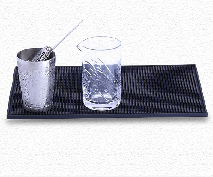 Reusable Bar Mat for Coffee Maker Mats, Countertop Spill Mats