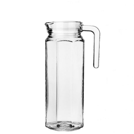 Thickening Juice Cold Water Glass Jar,Water Pitcher with Handle