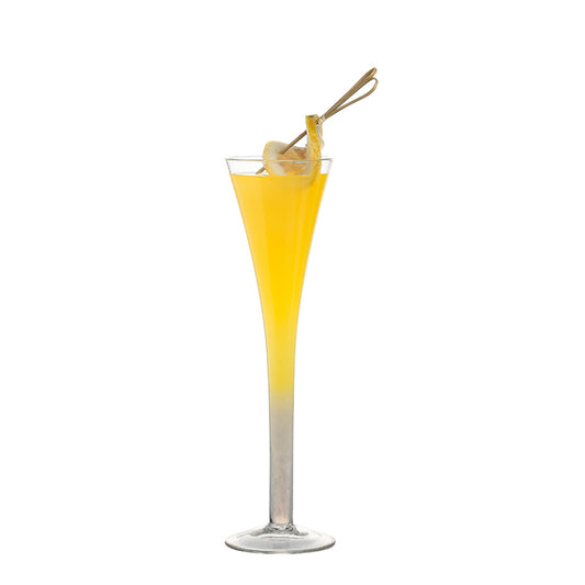 Long-handled Martini Glass,Champagne Flutes for Bar Juice, Summer Drinks