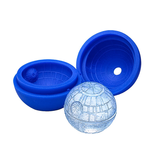 Whisky Hockey Puck, round ice mold silicone ice tray mold creative ball ice mold food-grade