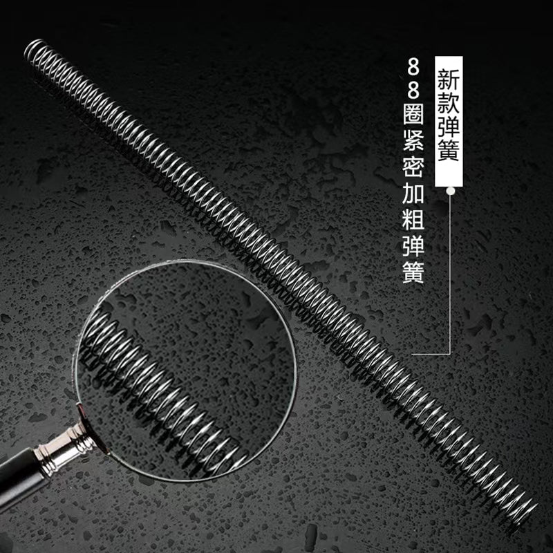 Bar Strainer, Fine Mesh Strainer for Bars Heavy Duty Spring Cocktail Strainer Bartending Accessories for Home, Restaurant, Bar