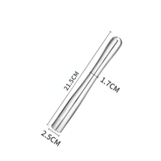 High Quality food Safe Stainless Steel Cocktail Muddler