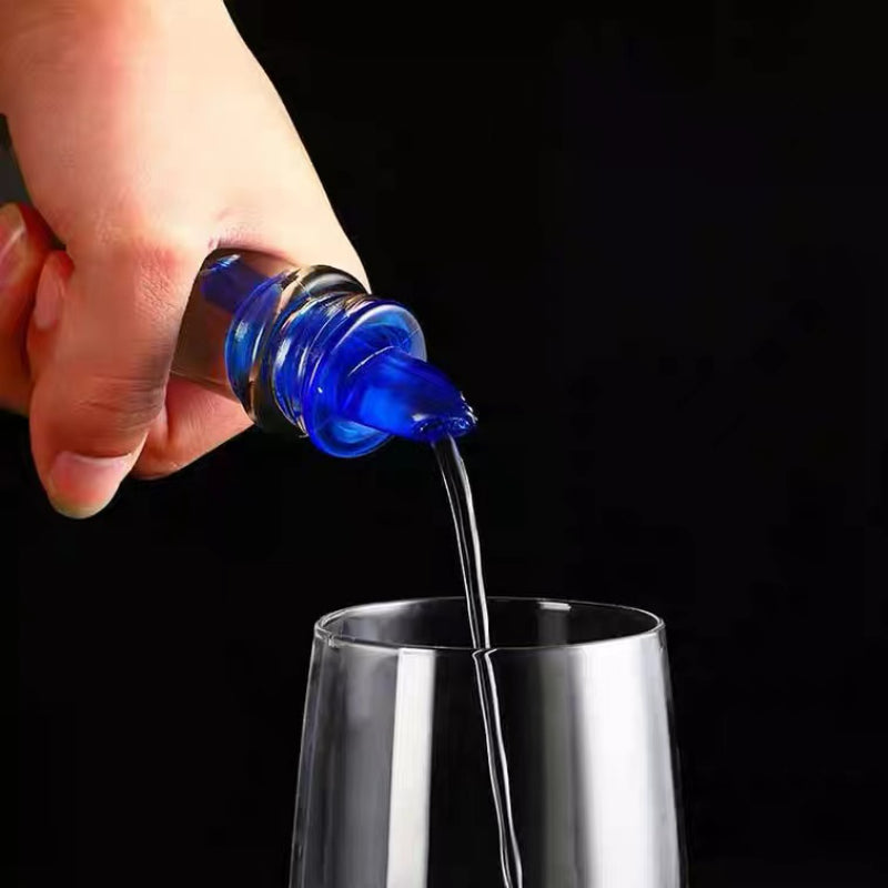 Wholesale Bartending Props Color Whiskey Pourer