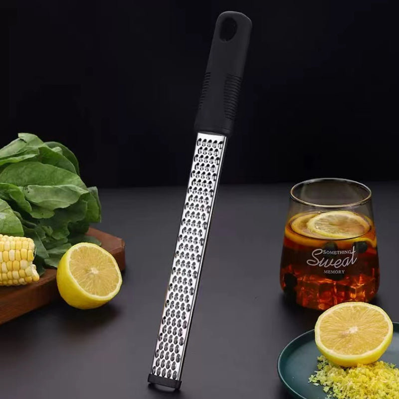 Stainless Steel Citrus Ginger Lemon Zester Chocolate Cheese Grater