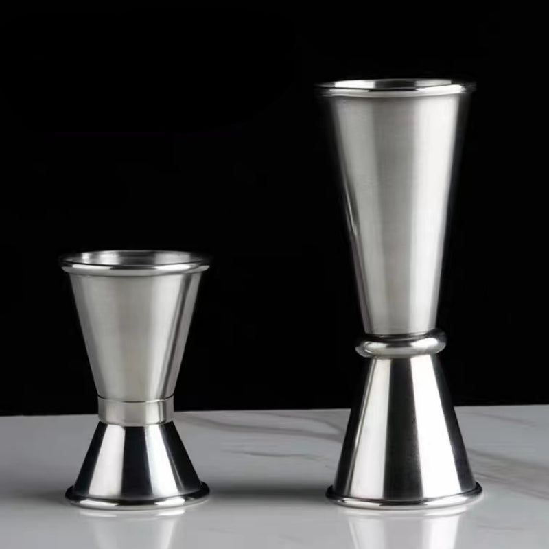 Japanese Style Jigger Stainless Steel Jigger for Bar