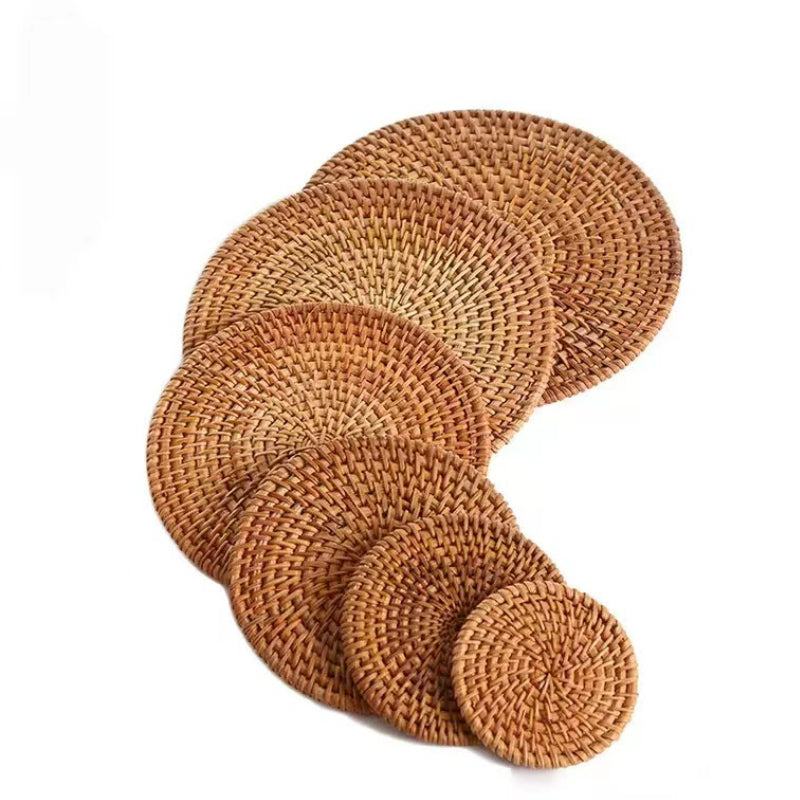 Cork Coasters Prevent Furniture from Dirty and Scratched