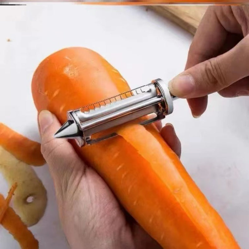 2022 New Kitchen Tools  Zinc Alloy Vegetable Peeler for Fruit
