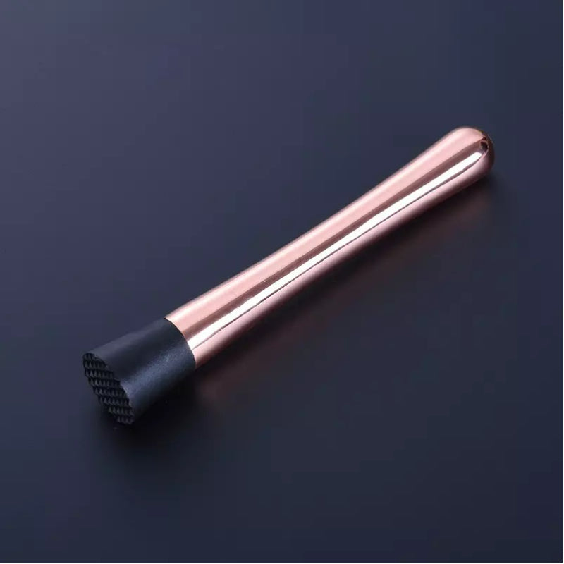 Professional Stainless Steel Cocktail Muddler Bar tool