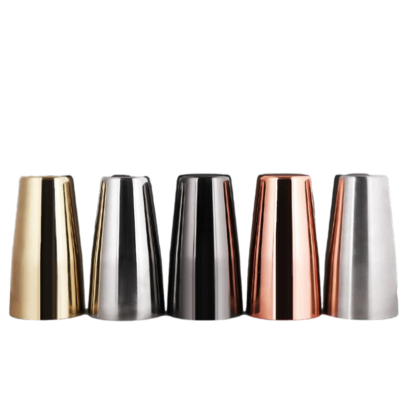 Bar Bartending Tools Boston Color-plated Stainless Steel Bartender Shaker