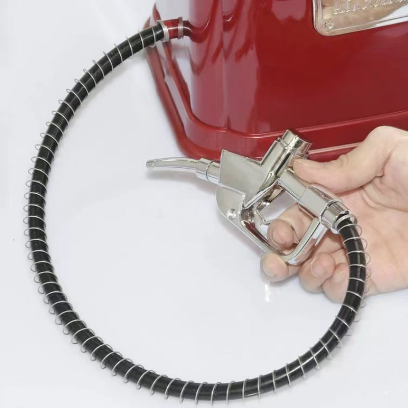 Gas Station-Creative Beer Dispenser Beer Machine Tower