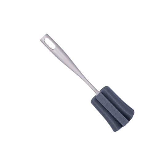 Sponge Cup Washing Brush Bar Special Household Cup Washing Brush Cleaning Brush