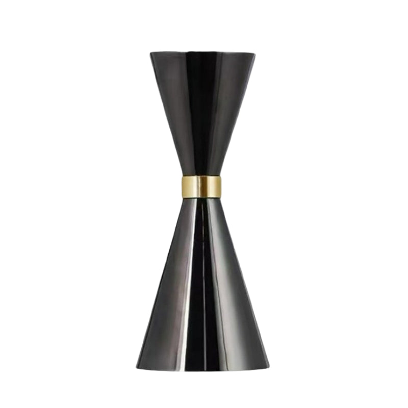 Bar Tools Custom Stainless Steel Jigger Japanese Style Double Side 45/60ml Copper Rose Gold Silver Cocktail Bar Jigger
