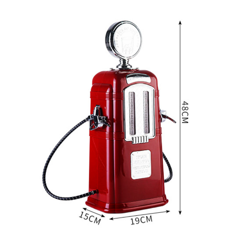 Gas Station-Creative Beer Dispenser Beer Machine Tower