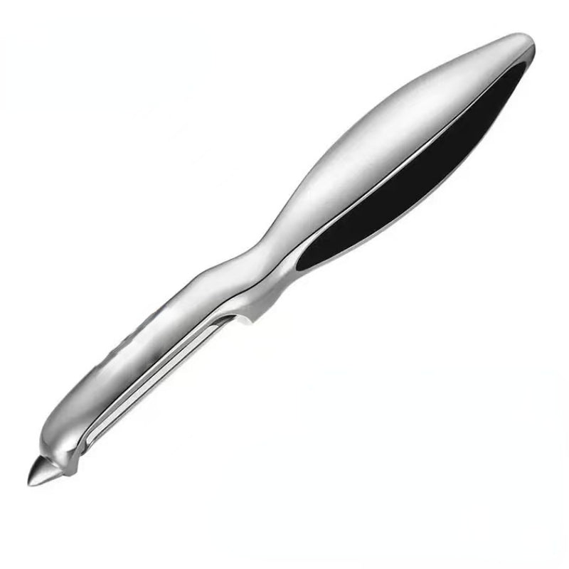 High Quality Two-way Peeler Lemon and Cucumber Peeler for Bar