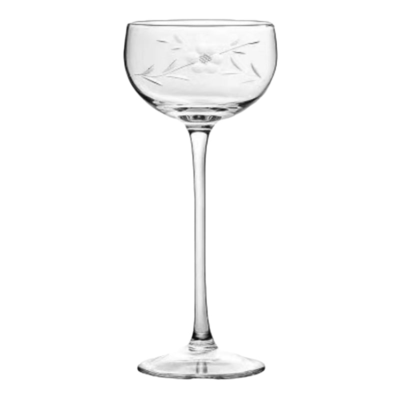 150ml Thin Stem Japan Crystal Mini Tasting Martini Glasses