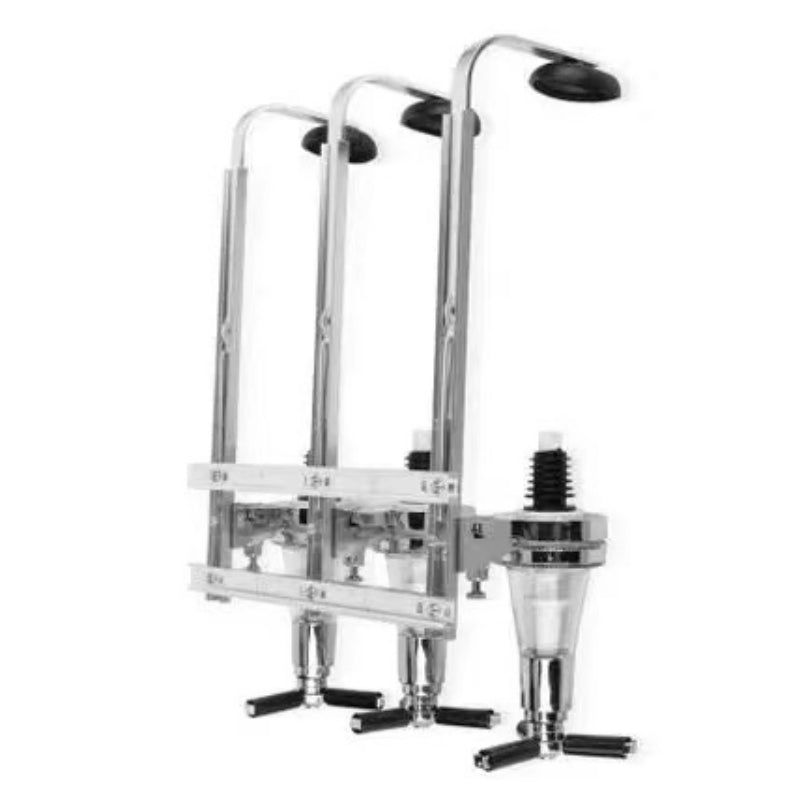 3 Head Wall-mounted Wine Pouring Machine