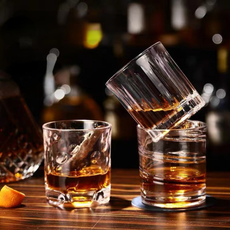 Crystal Whisky Glass Creative Hand-made Whisky Cup