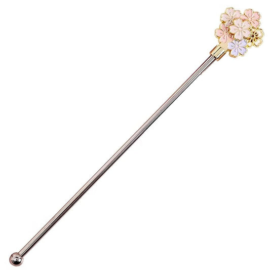 Stainless Steel Stirrer Bar Mixer Cocktail Juice Cold Drink Bar Decoration