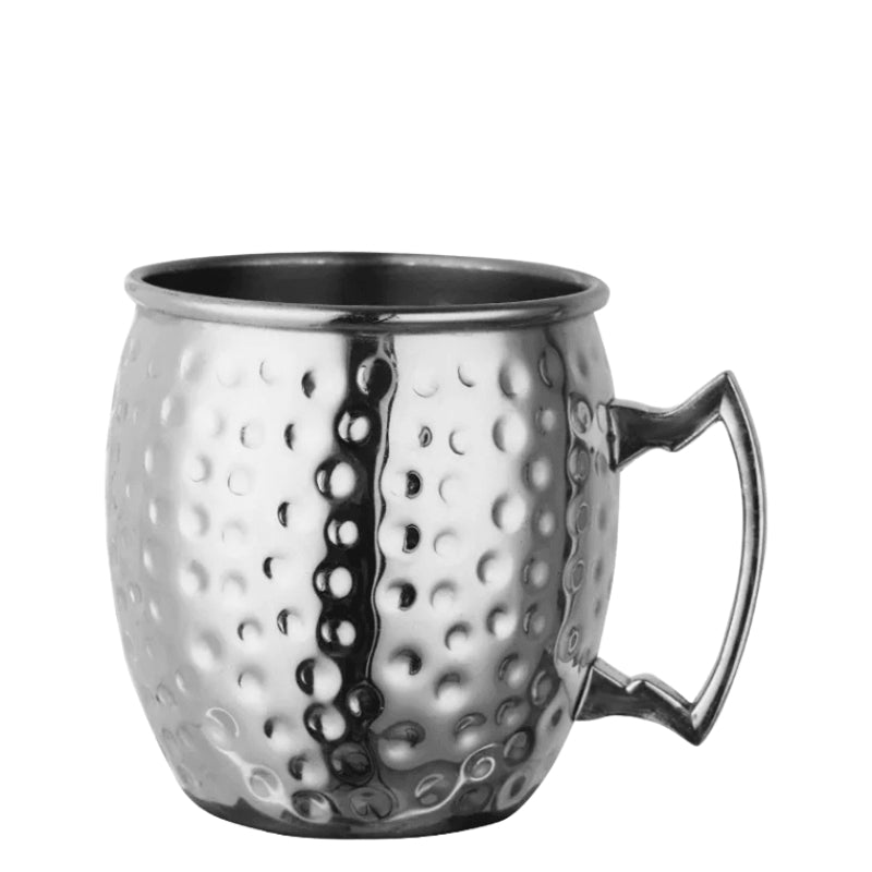 Traditionally handcrafted Copper Hammered Moscow Mule Mugs