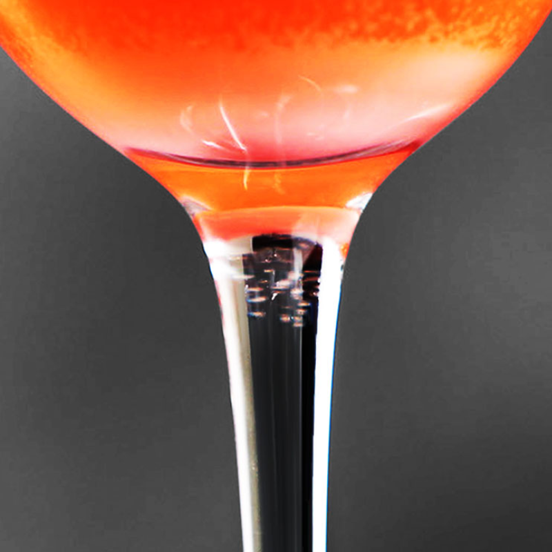 V-Shape Classic Clear Cocktail Glasses for Bar, Martini,Manhattan