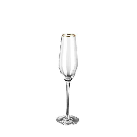 Creative Champagne Glasses Phnom Penh Crystal Unleaded Wine Champagne Glasses European High-heeled Wedding Goblet