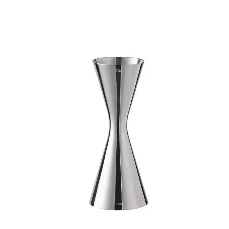 Double Jigger 304 Stainless Stee lJigger Japanese  Style Jigger for Bar